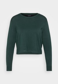 VMSILJE O NECK SHORT - Vesta - pine grove