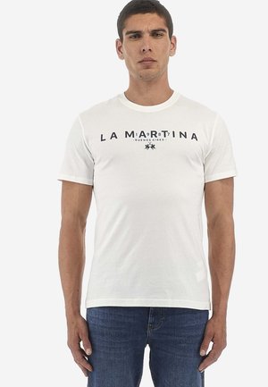 la martina t shirt