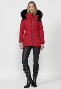 Koroshi PADDED - Zimska jakna - rojo   red
