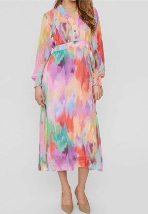 Freizeitkleid - lilac