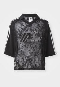 Não selecionado, black