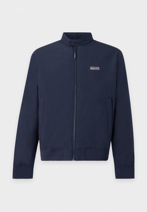 Jack & Jones, JJEBROOKLYN BOMBER SN - Bomberjakke - sky captain