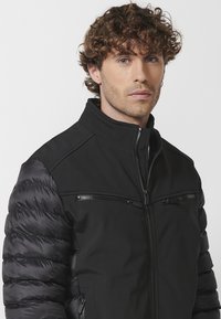 Koroshi Téli dzseki - black