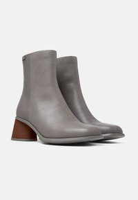 Camper KIARA - Botine clasice - mittelgrau