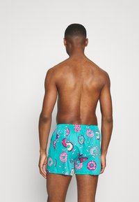 Lousy Livin Boxer Donut - Mutande Uomo Fantasia Ciambella - Rosso Taglia S