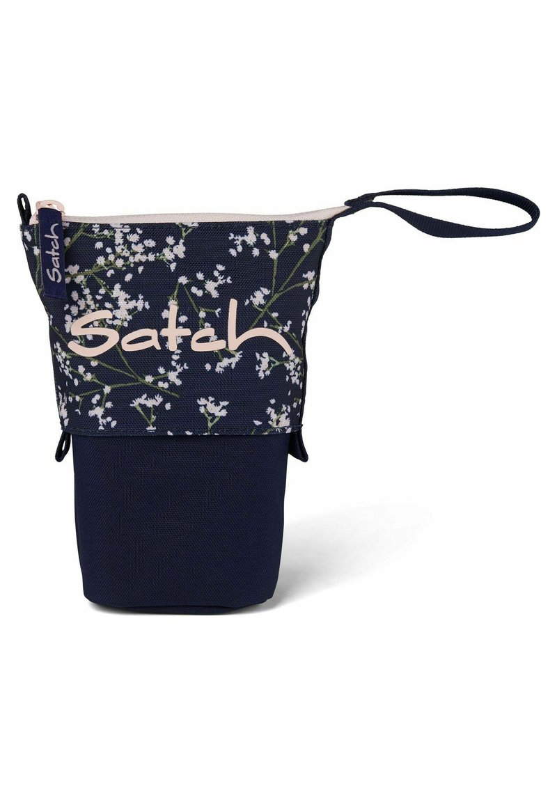 Satch SLIDER - Pencil case - bloomy breeze