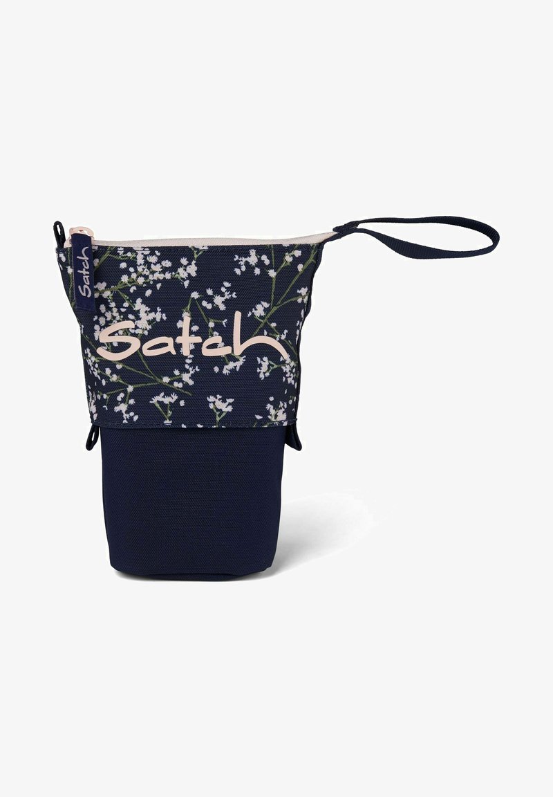 Satch SLIDER - Pencil case - bloomy breeze