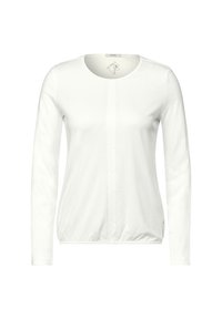 Unausgewählt, weiß