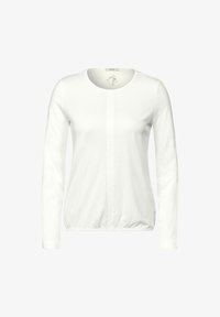 Unausgewählt, weiß