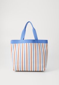 Becksöndergaard INTERLOCK LILLIAN BAG - Shopping bag - birch white