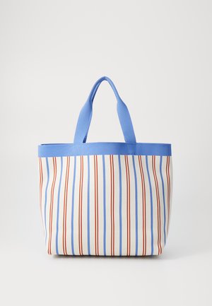 INTERLOCK LILLIAN BAG - Cabas - birch white