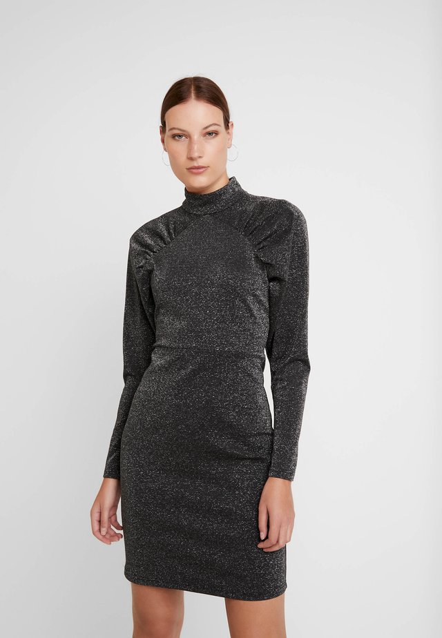 UNA DRESS - Tubino - black