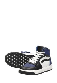 Keq Sneakers hoog - blauw