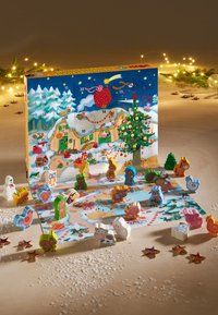 HABA MEIN ERSTER ADVENTSKALENDER – BEI DEN BAUERNHOFTIEREN - Miniature - multi