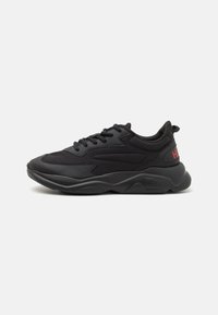 LEON  - Sneakers - black