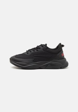 LEON  - Sneakers - black