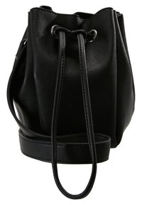 Pieces Handväska - black