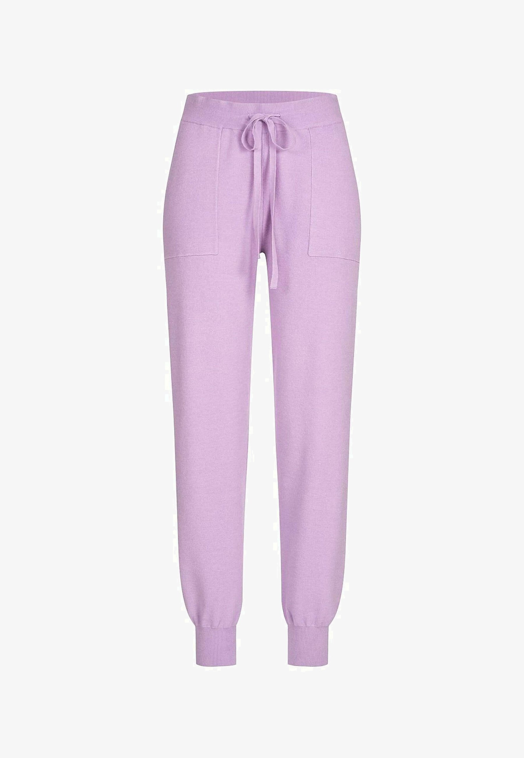 Vero Moda ANKLE Pantalon de survêtement lila/violet ZALANDO
