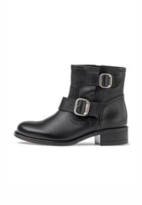 Yokono PLANO MONS - Botines - black