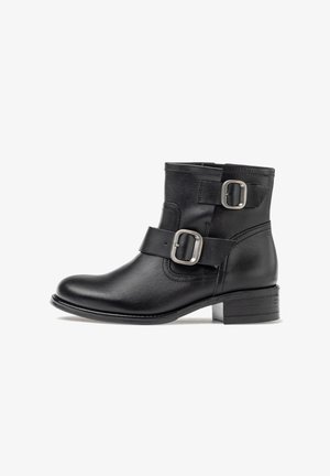 Yokono PLANO MONS - Botines - black
