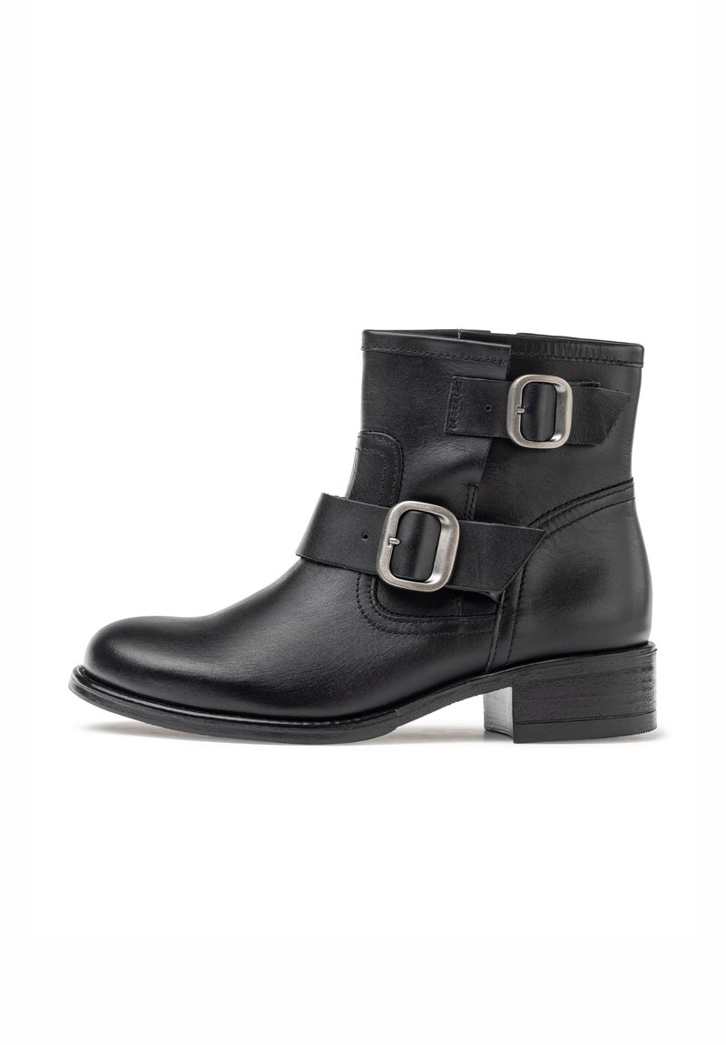 Yokono PLANO MONS - Botines - black