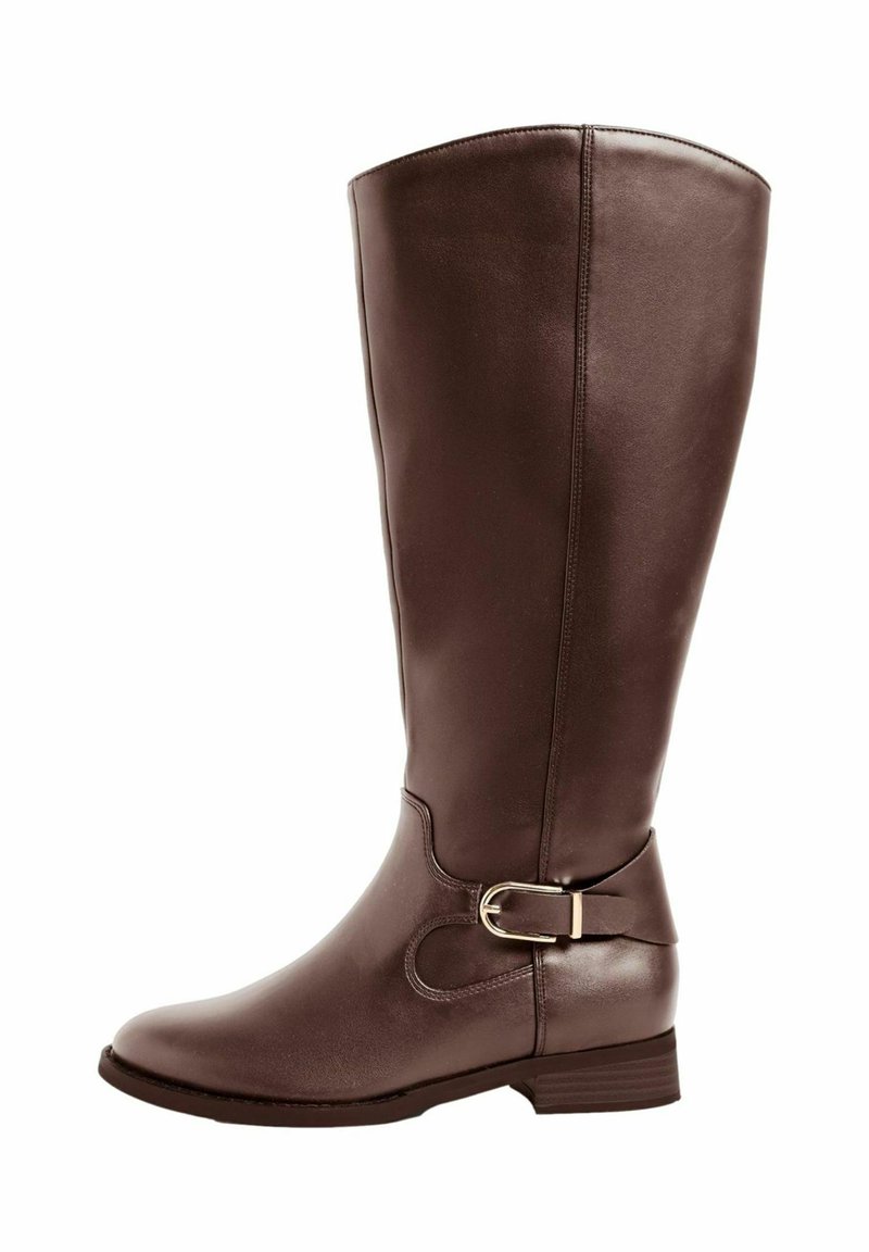 Friends Like These REGULAR FIT - BUCKLE RIDER - Batai - chocolate brown ...
