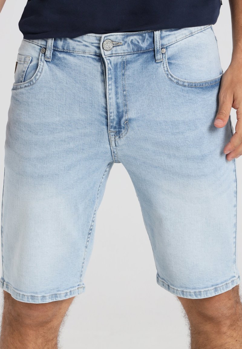 Ropa Pantalones Lois De Hombre Lois Jeans Bermudas Lois Hombre