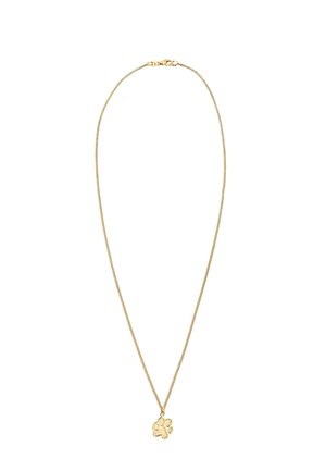 Elli PAW ANIMAL BASIC - Collana - gold-coloured