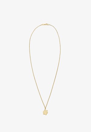 Elli PAW ANIMAL BASIC - Kaulakoru - gold-coloured