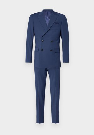 Isaac Dewhirst PREMIUM SUIT - Anzug - mid blue