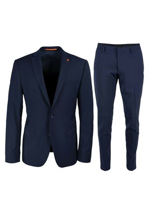 ROY ROBSON EXTRA SLIM FIT - Anzug - dark blue