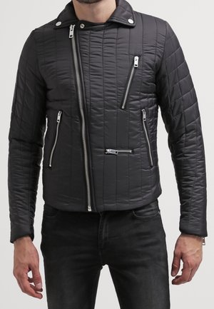 Übergangsjacke - black
