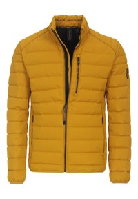 Non sélectionné, gelb