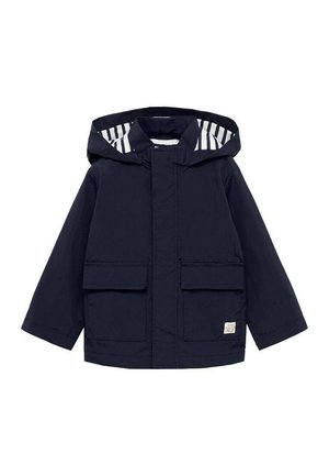 Mango Kids LUIS - Jas - bleu marine foncé