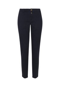 OXPILAR CASUAL FIT - Pantalones chinos - dress blues