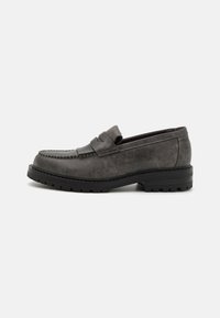 SAFIRO LOAFERS - Chaussons - washed grey