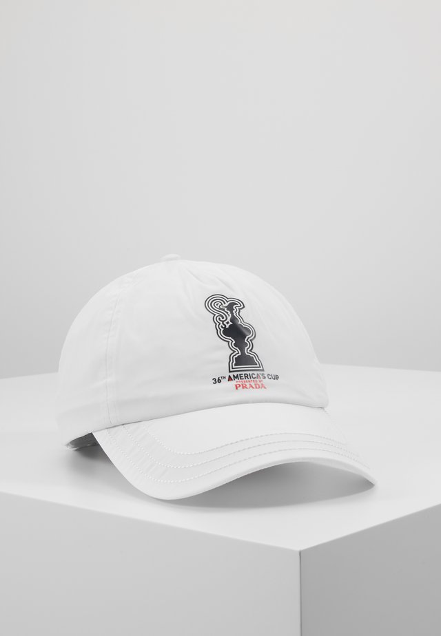 NORTH SAILS BASEBALL - Lippalakki - white