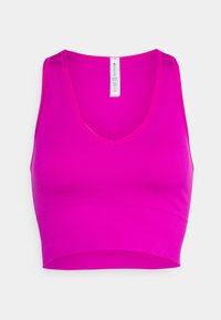 Não selecionado, electric fuchsia