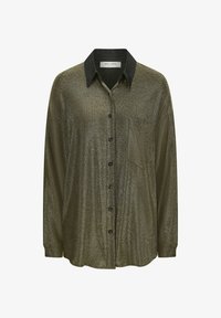 Unausgewählt, goldfarben