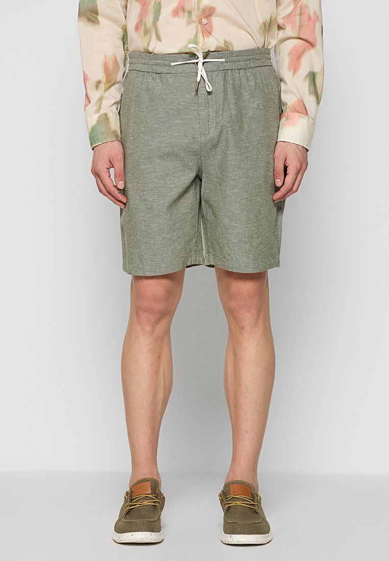 Scotch & Soda Shorts groen Scotch & Soda Shorts groen
