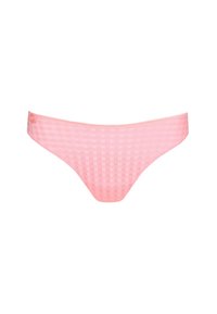 Unselected, pink parfait