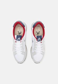 le coq sportif JET STAR 2 UNISEX - Sneakers - optical white