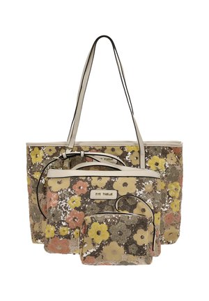 2-IN-1 SET - Velká kabelka - white