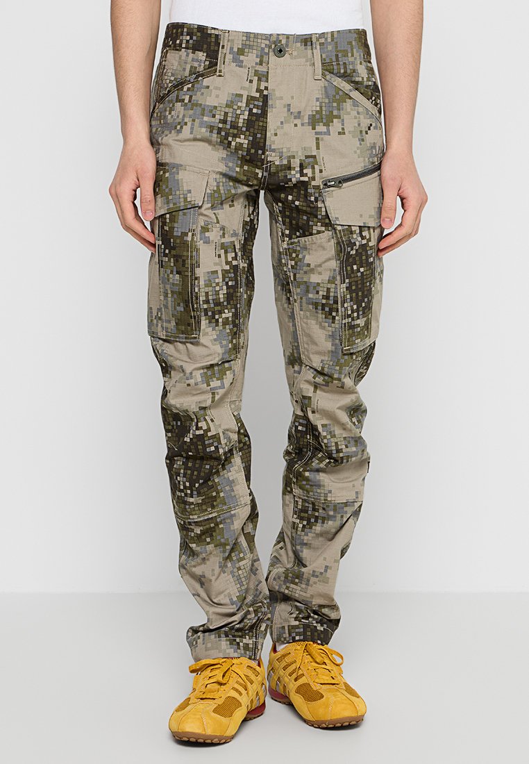 G-Star Cargobroek meerkleurig G-Star Cargobroek meerkleurig