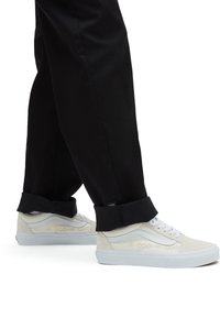 Vans OLD SKOOL UNISEX - Joggesko - craftcore marshmallow
