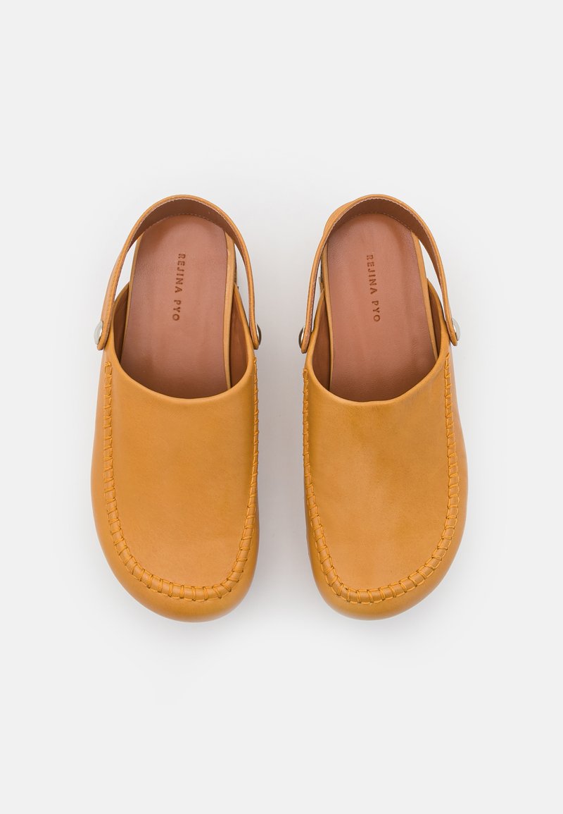 Damen Sneaker | Rejina Pyo MAYA Pantolette hoch butterscotch/tan - GD87726 Damen Sneaker | Rejina Pyo MAYA Pantolette hoch butterscotch/tan - GD87726