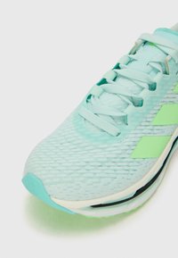 adidas Performance Tenisice za cestovno trčanje - halo mint/lime burst/flash aqua