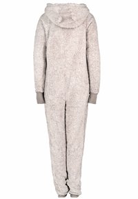 Eight 2 Nine OVERALL MIT ÖHRCHEN - Jumpsuit - dark grey