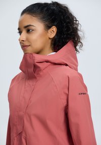 Icepeak Giacca outdoor - hellrot
