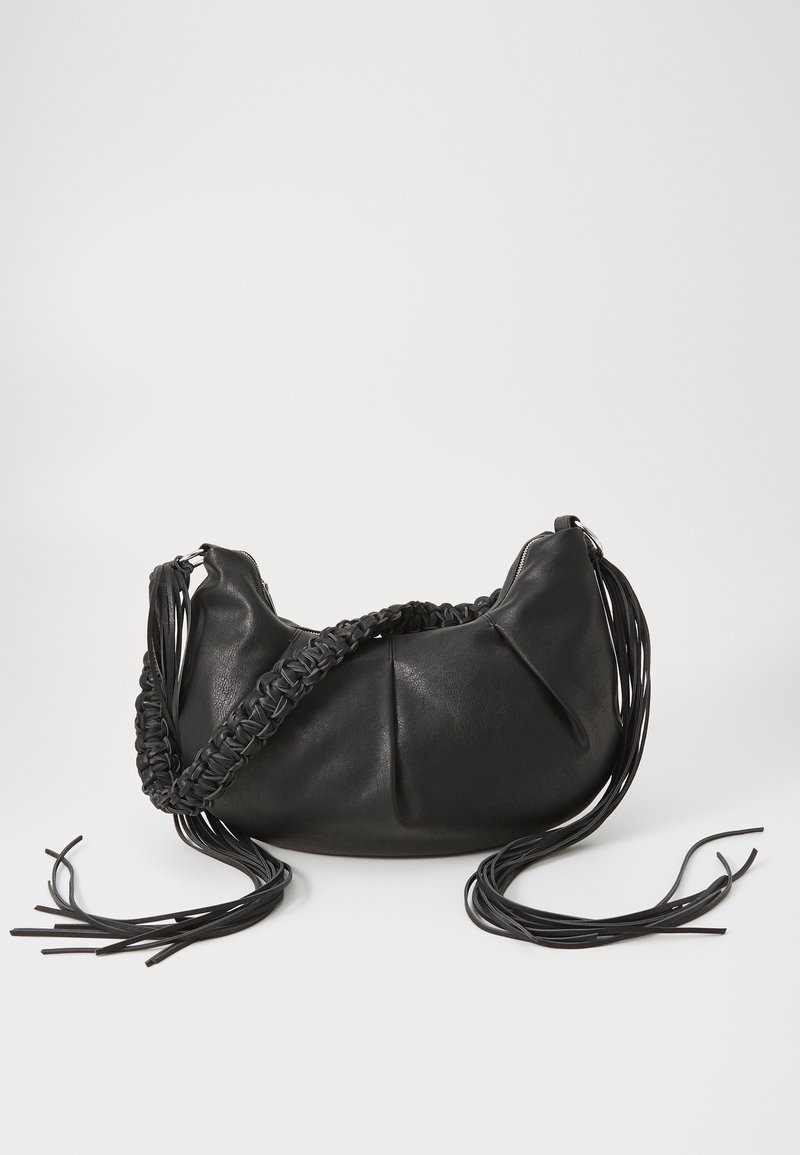 Holzweiler - COCOON UNISEX - Sac bandoulière - black, Agrandir